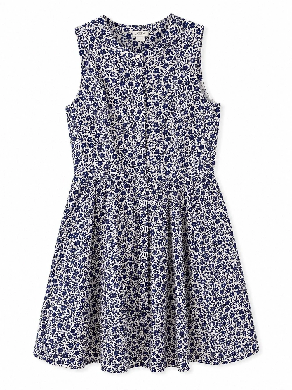 J. Crew crew sleeveless
